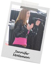 Jennifer Mateman